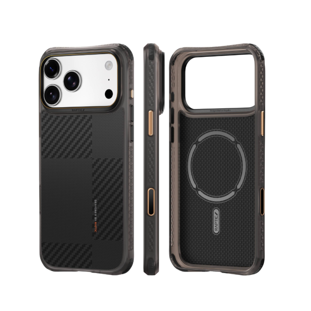 Aramid Dual MagSafe for iPhone 18 Series