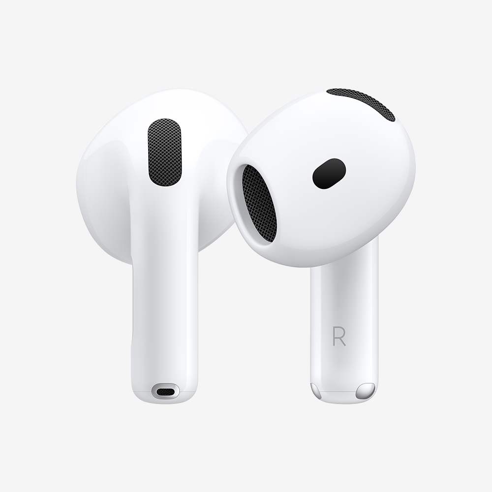 AirPods 4 with Active Noise Cancellation