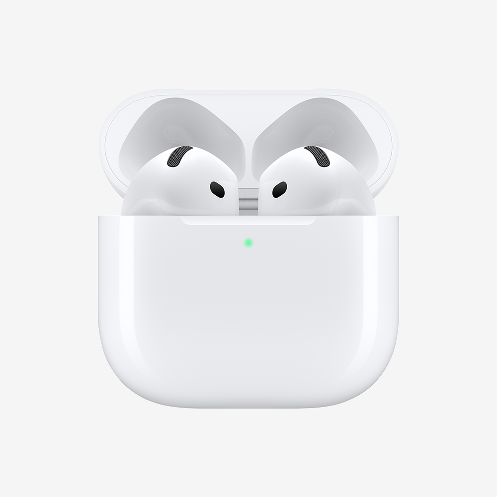 AirPods 4 with Active Noise Cancellation