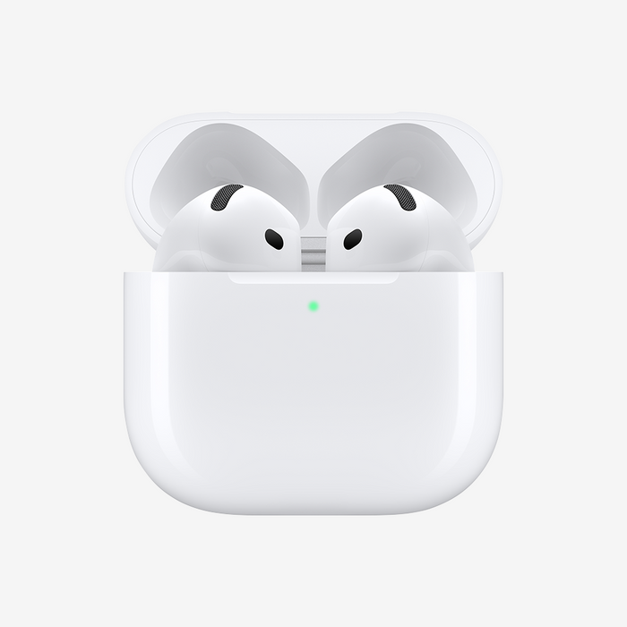 AirPods 4 with Active Noise Cancellation