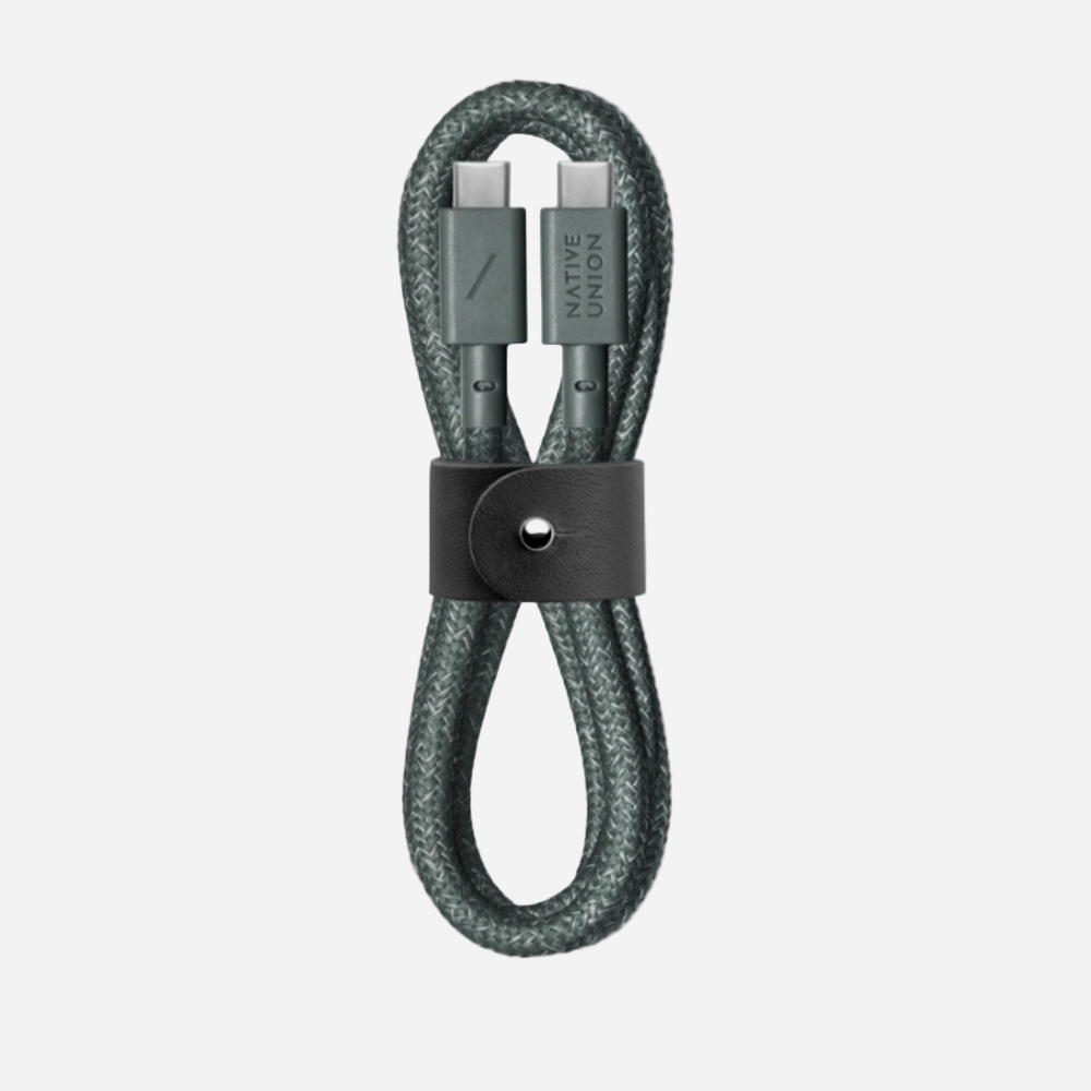 Belt Cable USB-C to USB-C