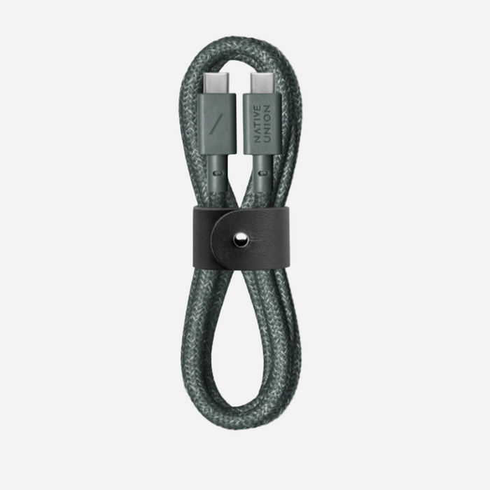 Belt Cable USB-C to USB-C