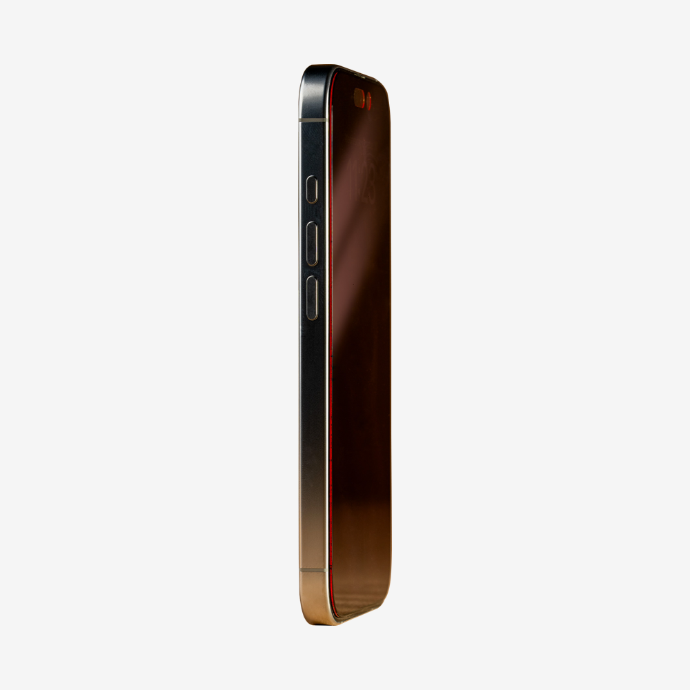 Red Light Converter Glass Screen Protector for iPhone 16 Series