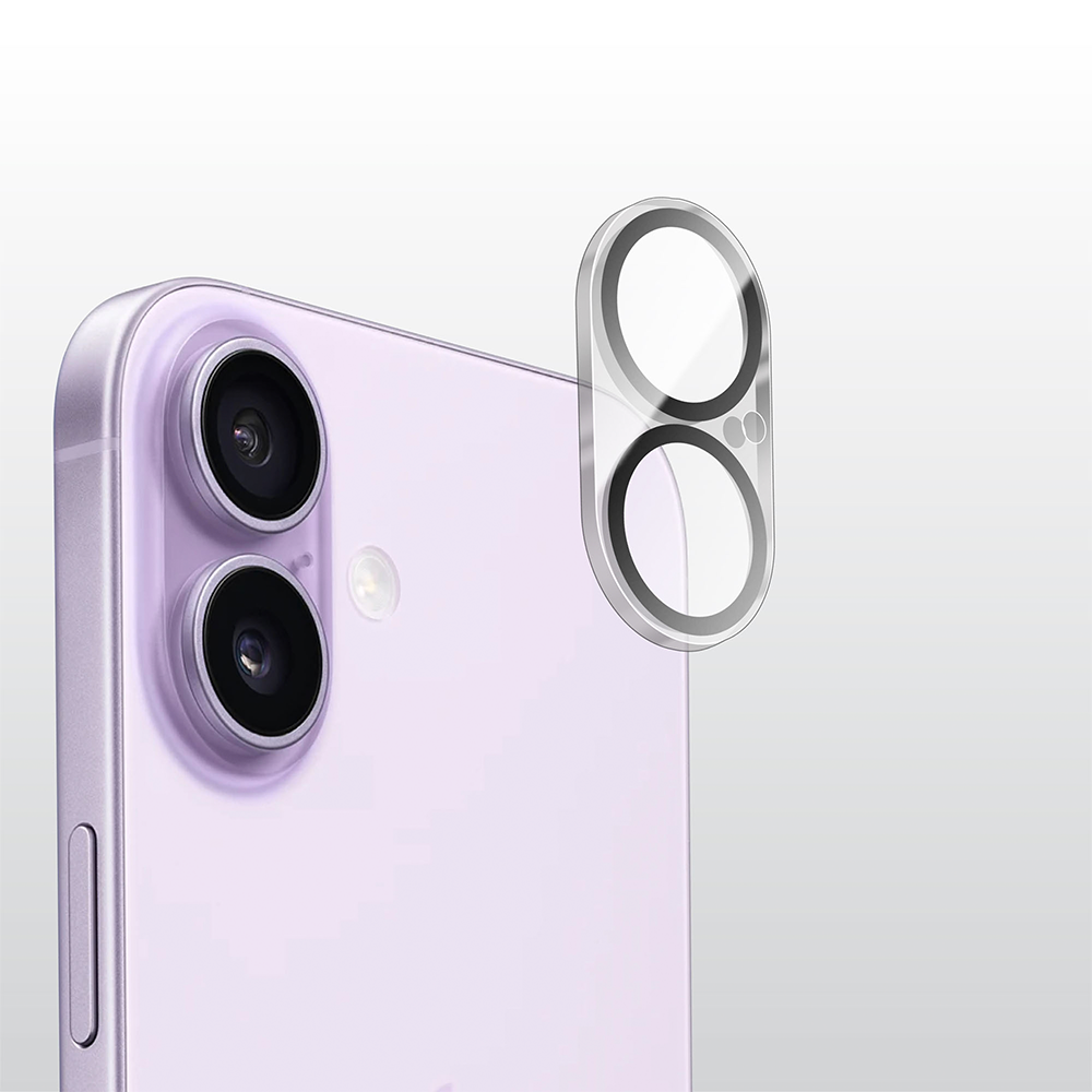 BodyGlass Camera Lens for iPhone Air & iPhone 17 Series