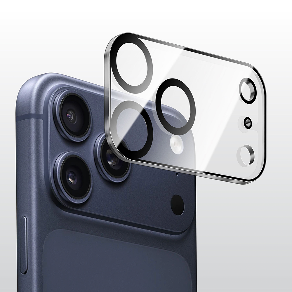 BodyGlass Camera Lens for iPhone Air & iPhone 17 Series