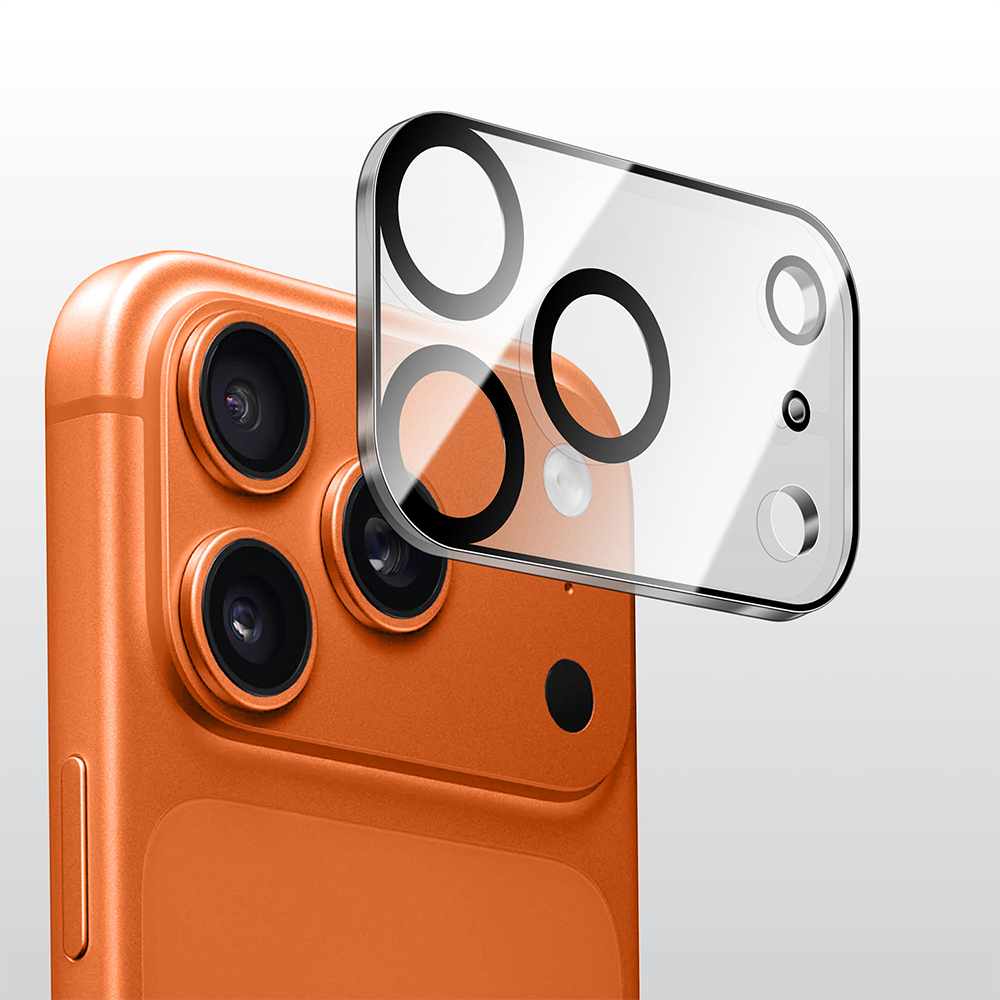 BodyGlass Camera Lens for iPhone Air & iPhone 17 Series