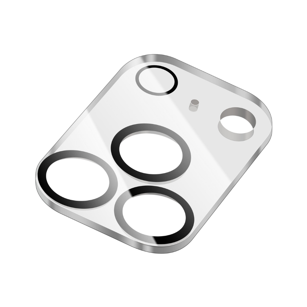 BODYGLASS Camera Lens Protector for iPhone 18 Series