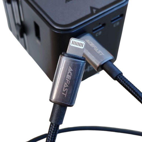 Acewire Pro C23-01 USB-C to Lightning Cable 1.2m