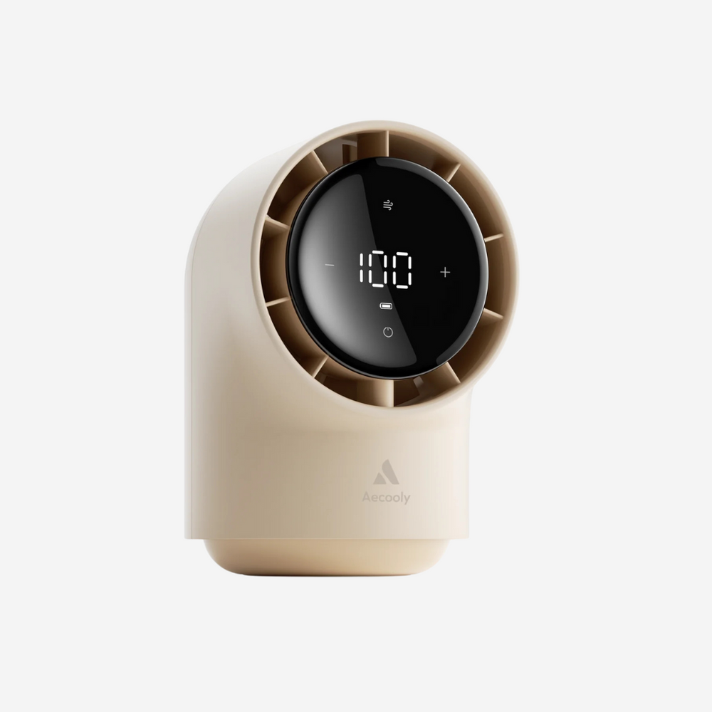 Chic 01 Lite Desk Fan 4000mAh