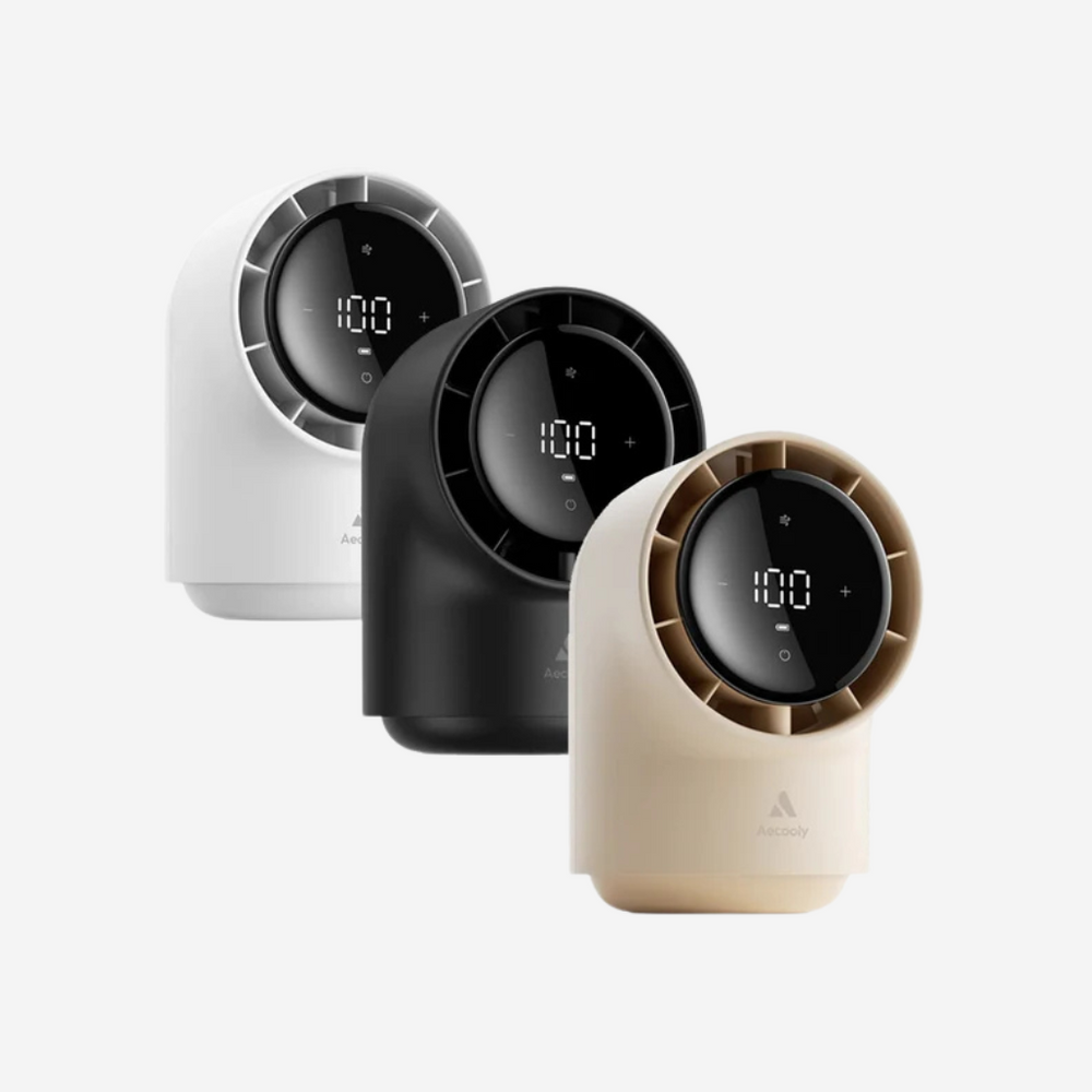 Chic 01 Lite Desk Fan 4000mAh