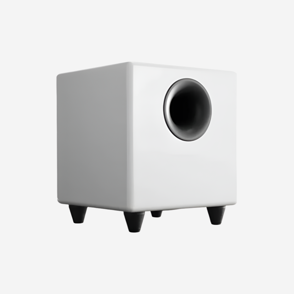 S8 Powered Subwoofer