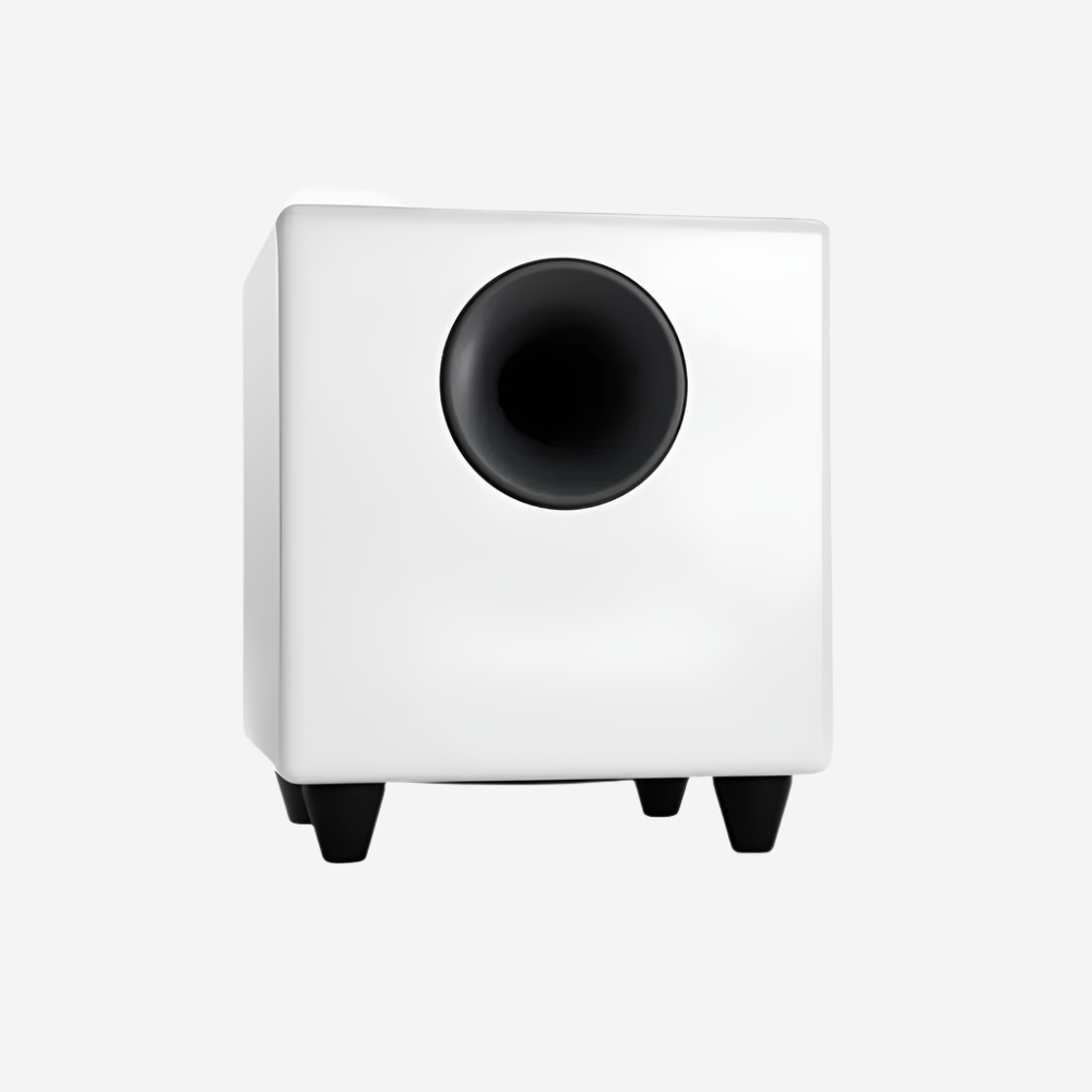 S8 Powered Subwoofer