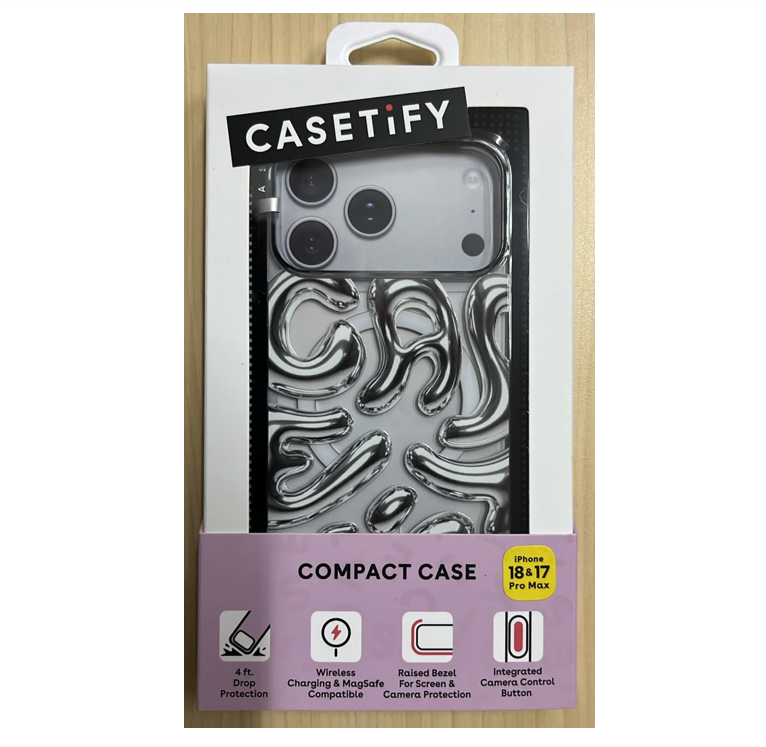 Compact Case MagSafe for iPhone 18 Pro Max
