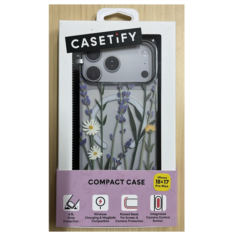 Compact Case MagSafe for iPhone 18 Pro Max