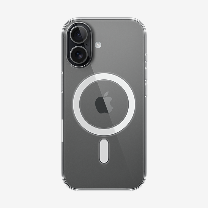 Clear Case with MagSafe for iPhone 17 Series