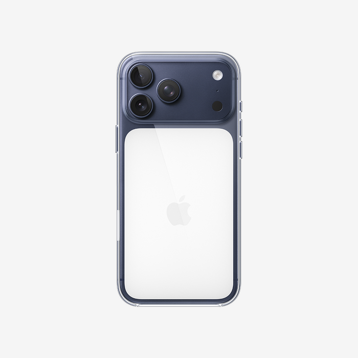 Clear Case with MagSafe for iPhone 17 Series