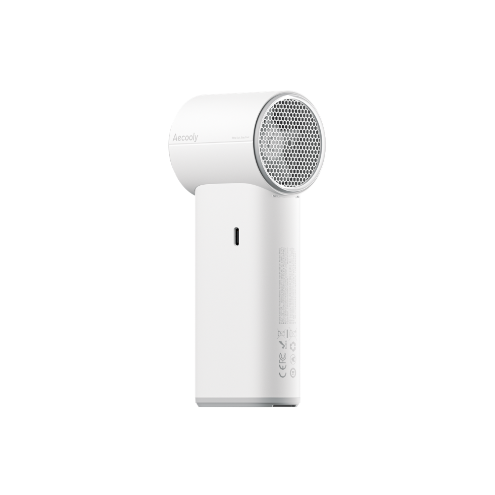 Cool Air Pro High-Speed Misting Fan 4500mAh