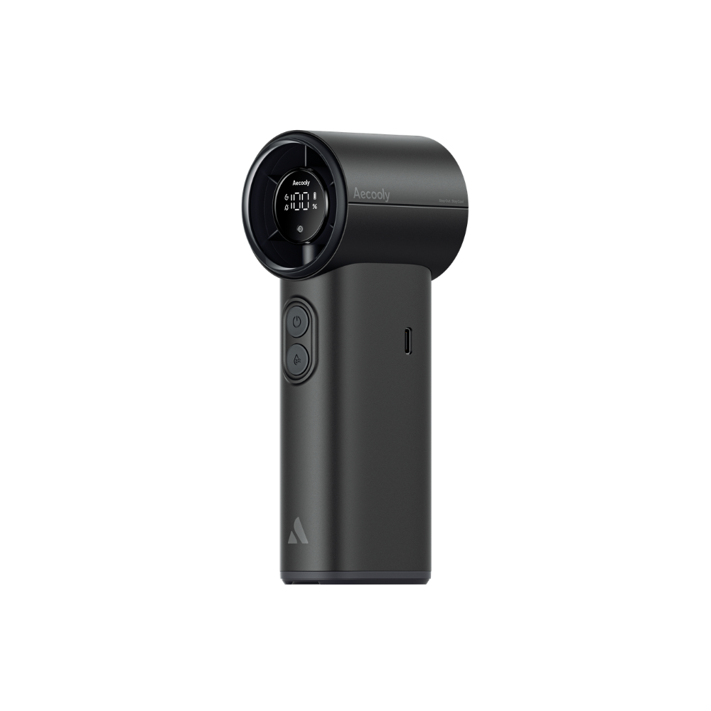 Cool Air Pro High-Speed Misting Fan 4500mAh
