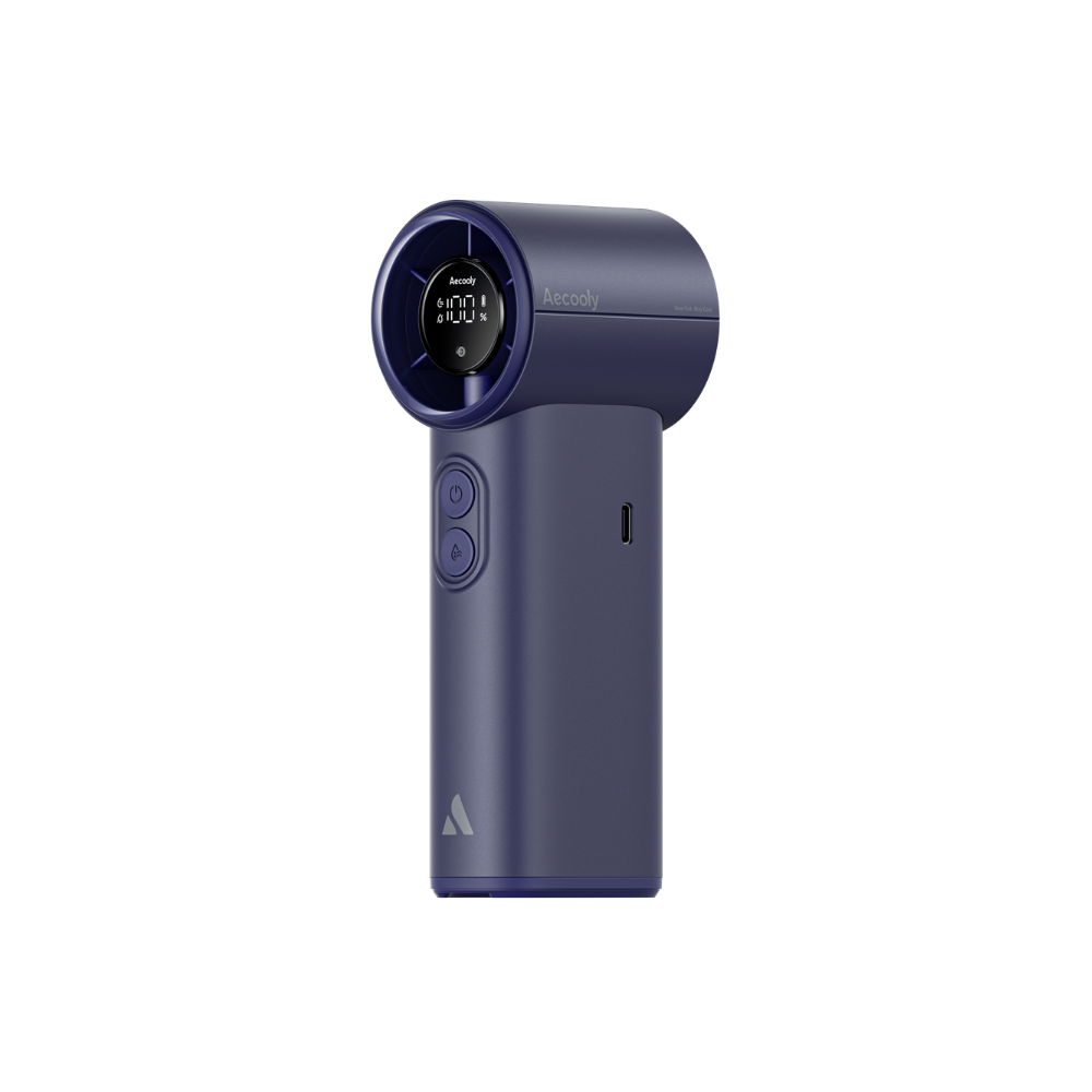 Cool Air Pro High-Speed Misting Fan 4500mAh