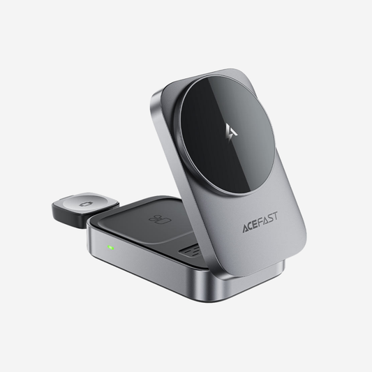 E22 Desktop 3in1 Wireless Charger