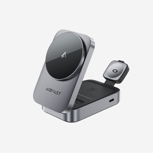 E22 Desktop 3in1 Wireless Charger