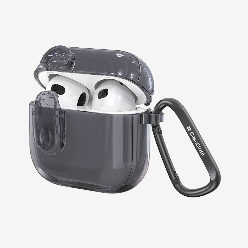 Explorer Pro Case for AirPods 4th Gen Late 2024