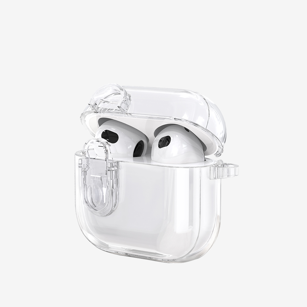 Explorer Pro Case for AirPods 4th Gen Late 2024