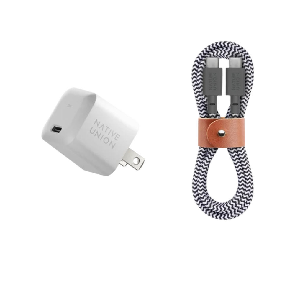 Fast GaN Charger PD 30W with USB-C Cable