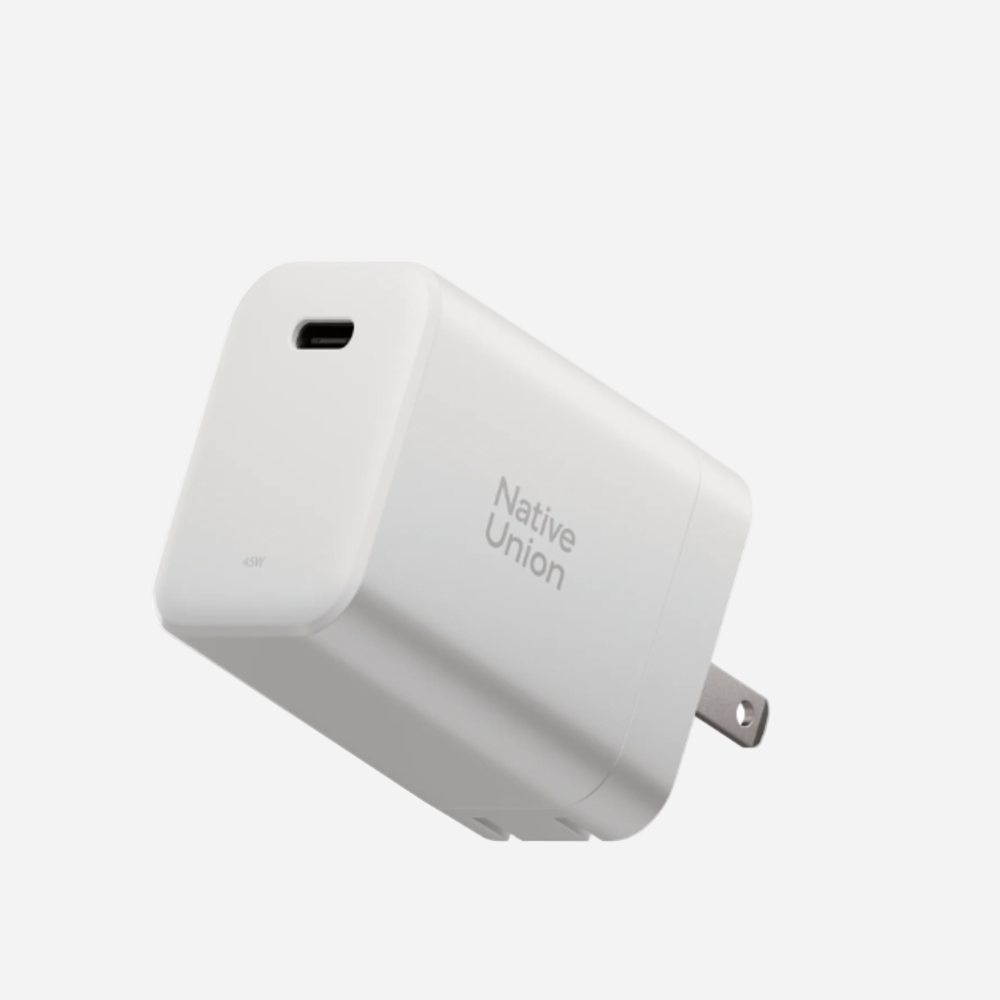 Fast Gan Charger PD 1-USB C 45W