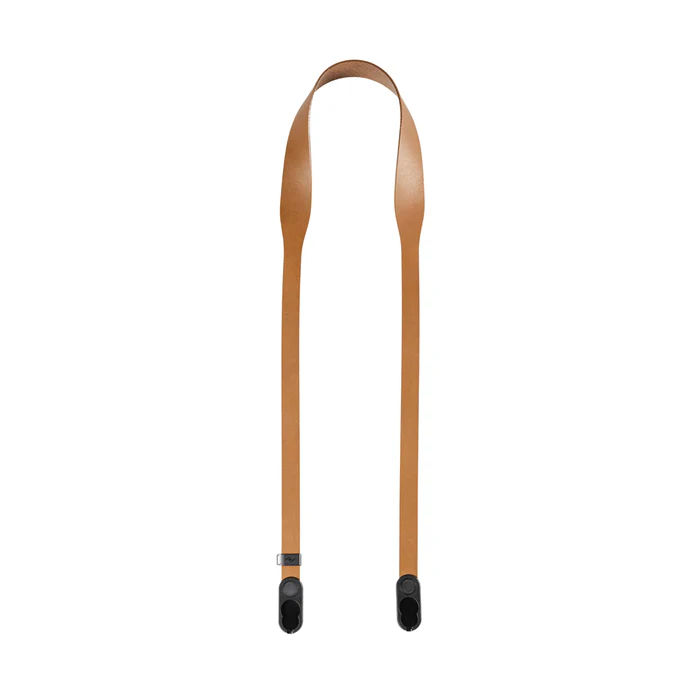 Form Leather Camera Strap