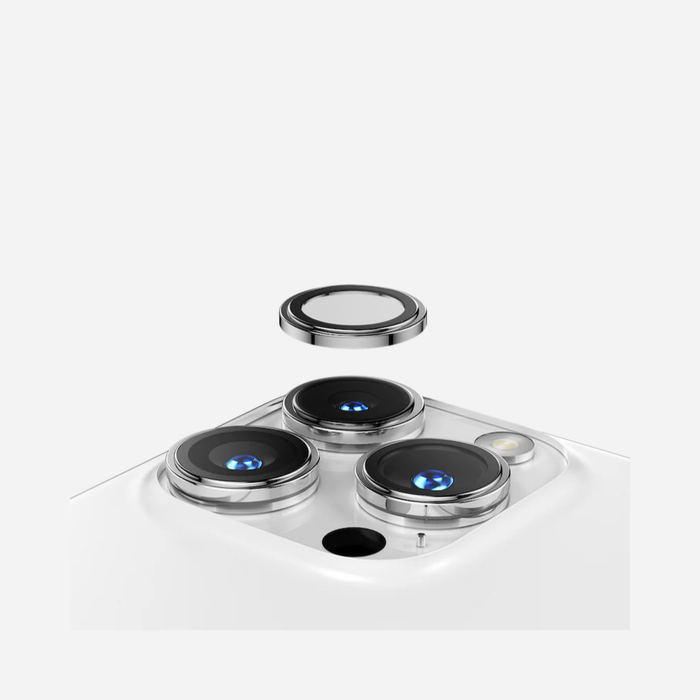 Glass Pro+ Lens Protector for iPhone 16 Series