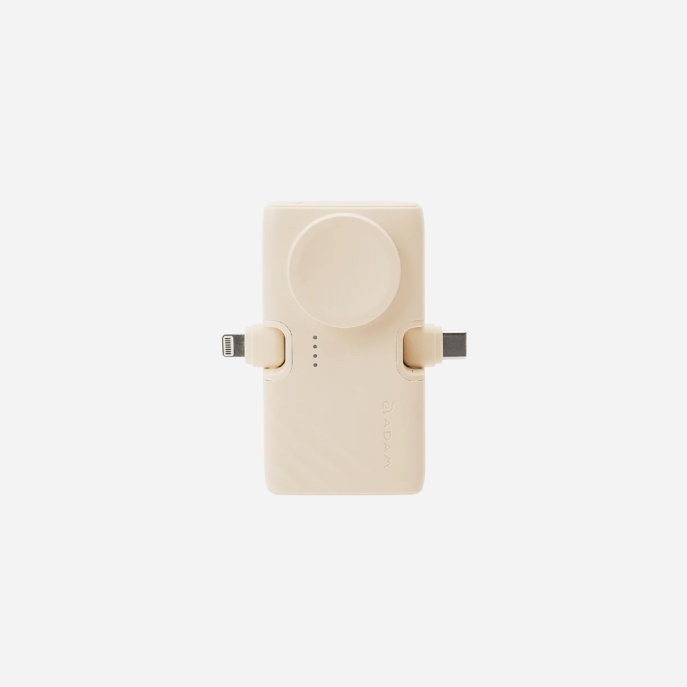 GRAVITY 3 3 in 1 Foldable Powerbank 5000mAh
