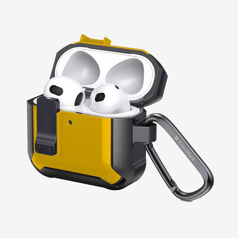 Guardian Case for AirPods 4th Gen Late 2024
