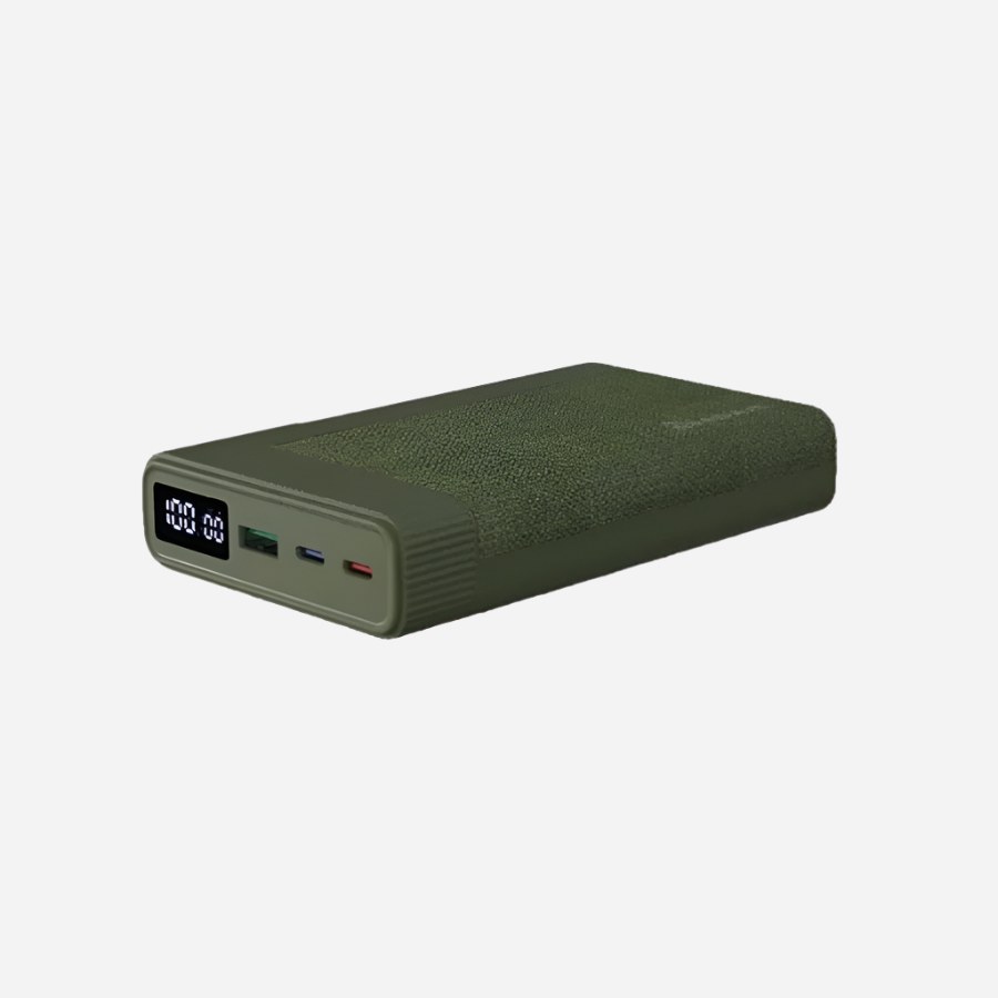Gravity Pro Powerbank 100W 20000 mAh