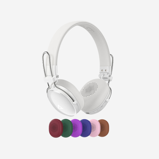 H7 Active Noise Reduction Wireless Headset