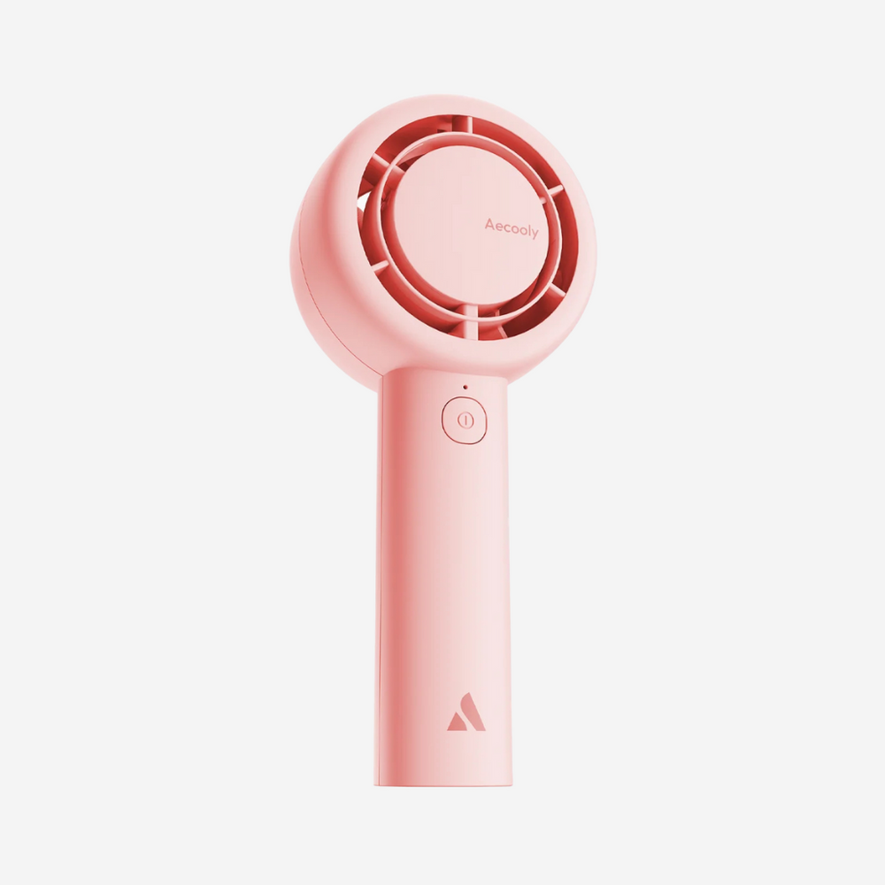 Halo 01 Portable Handheld Fan 3000mAh