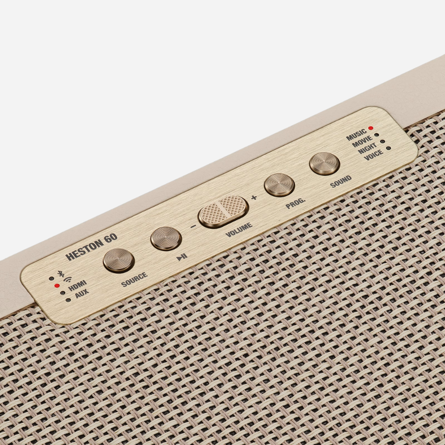Heston 60 BT WiFi Home Speaker