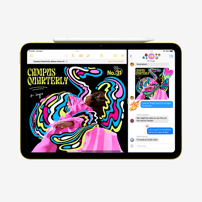 iPad A16 Wi-Fi + Cellular (Early 2025)