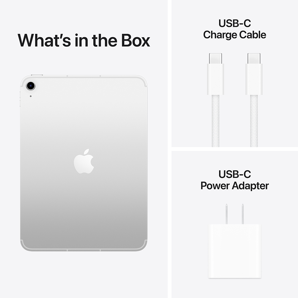 iPad A16 Wi-Fi + Cellular (Early 2025)