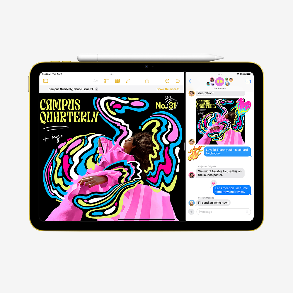 iPad A16 Wi-Fi (Early 2025)