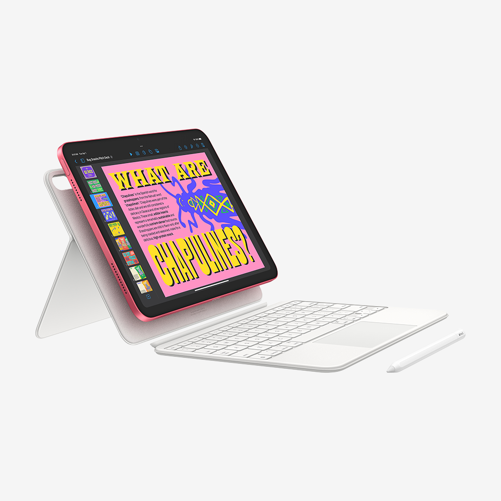 iPad A16 Wi-Fi (Early 2025)