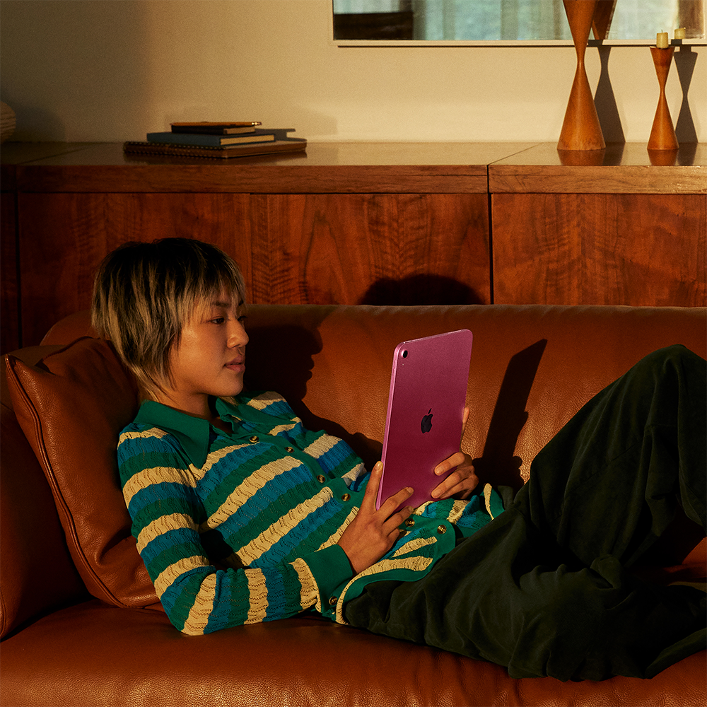 iPad A16 Wi-Fi (Early 2025)