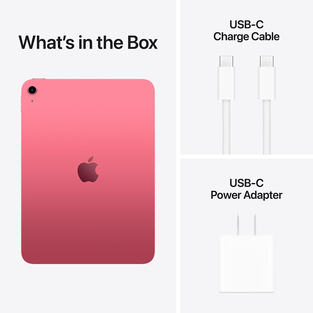 iPad A16 Wi-Fi (Early 2025)