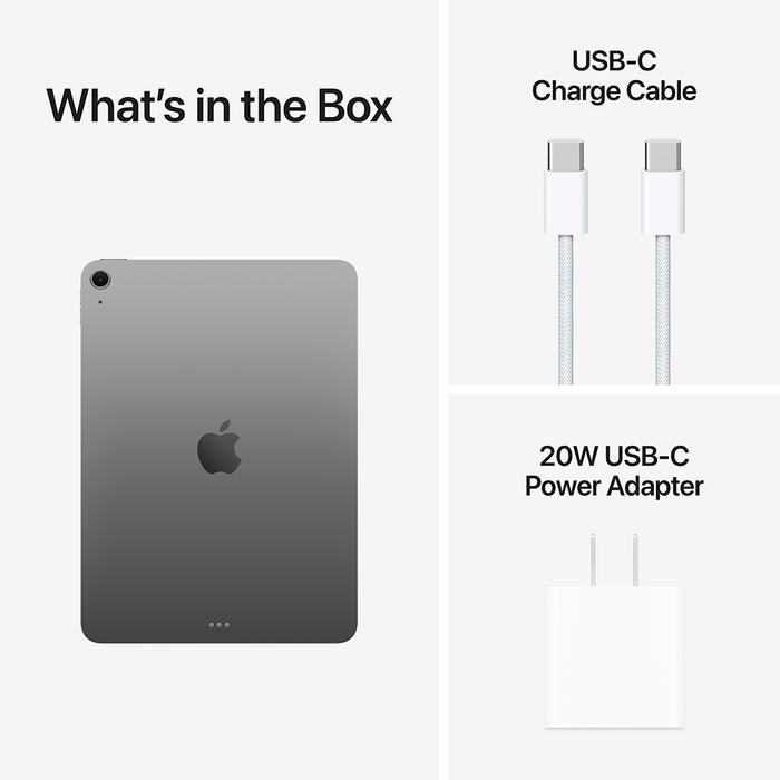 iPad Air 11-inch Wi-Fi (M3, Early 2025)