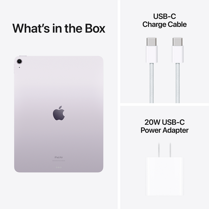 iPad Air 13-inch (6th Gen) M2