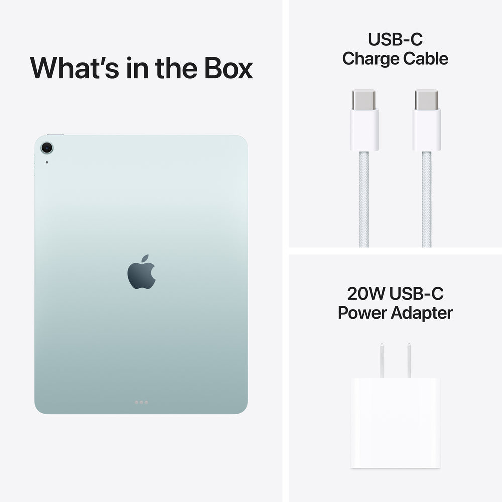 iPad Air 13-inch M4