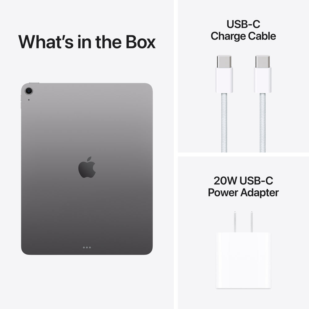 iPad Air 13-inch M4