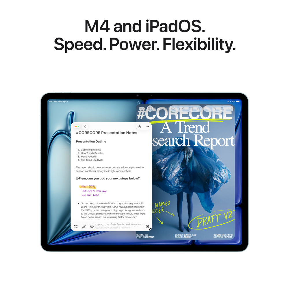 iPad Air 13-inch M4