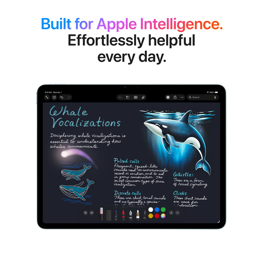 iPad Air 13-inch M4
