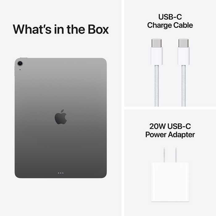iPad Air 13-inch Wi-Fi (M3, Early 2025)